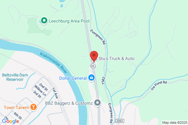 Stu's Truck & Auto Repair
