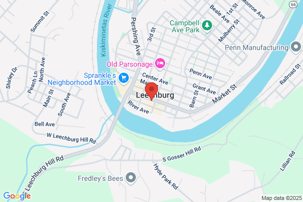 NexTier Bank - Leechburg Office