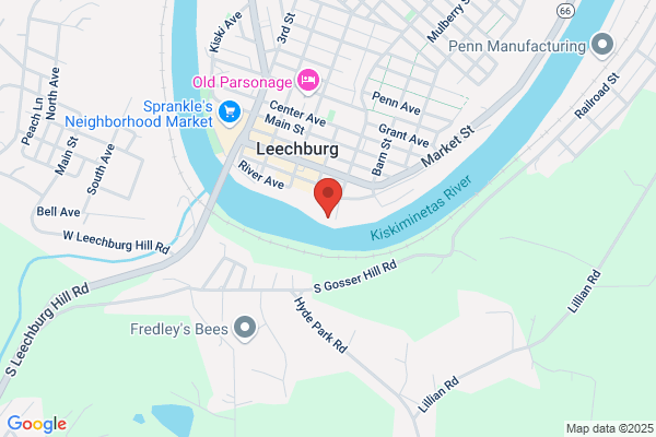 Fire, Leechburg, Volunteer Fire Dept