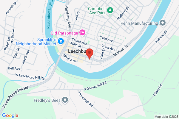 Leechburg Borough, Garage