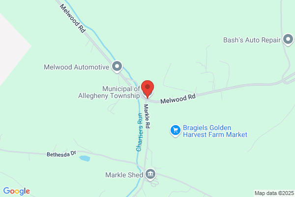 Municipal of Allegheny Township