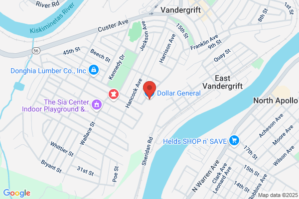 Vandergrift Iga