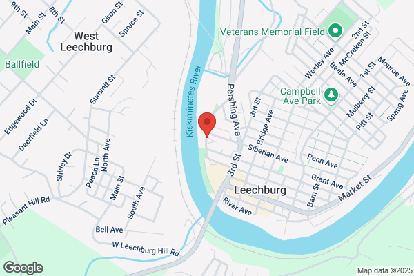 Metco Steel Warehouse