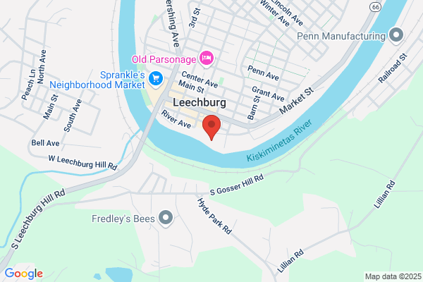 Leechburg Vfc Social Hall