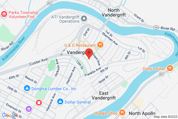 Vandergrift Presbyterian