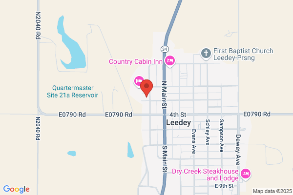 Leedey Tag Agent