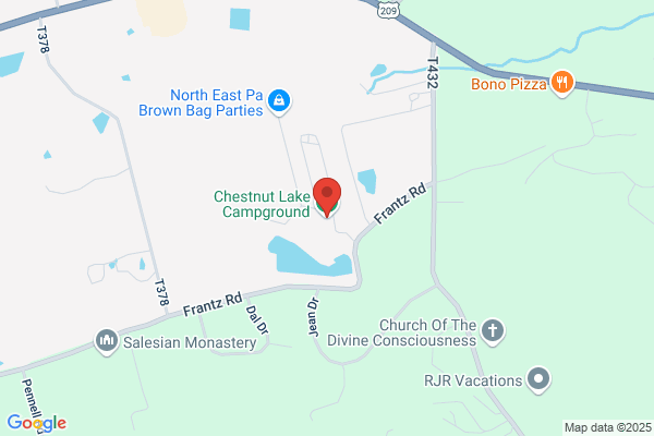Chestnut Lake Campground
