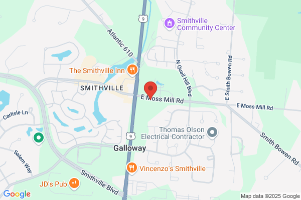 Emmaus United Methodist Church of Smithville