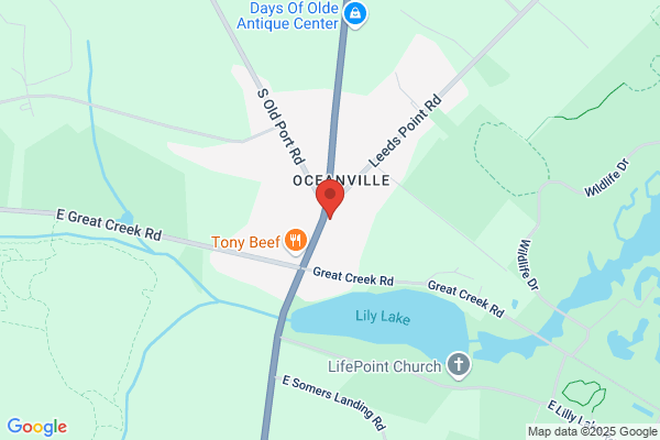 Fire, Oceanville