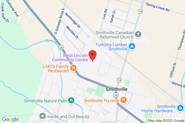 Smithville Community Center