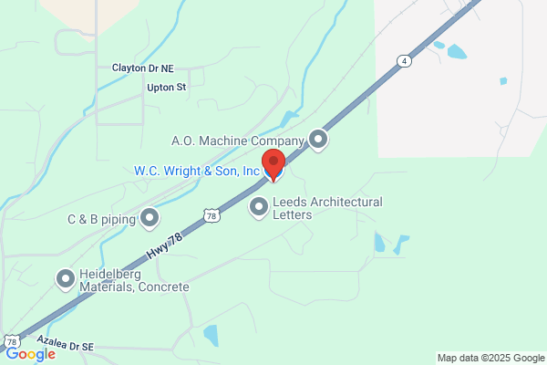 W.C. Wright & Son