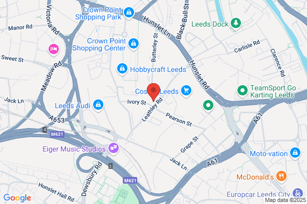 Leeds Carpet Corporation