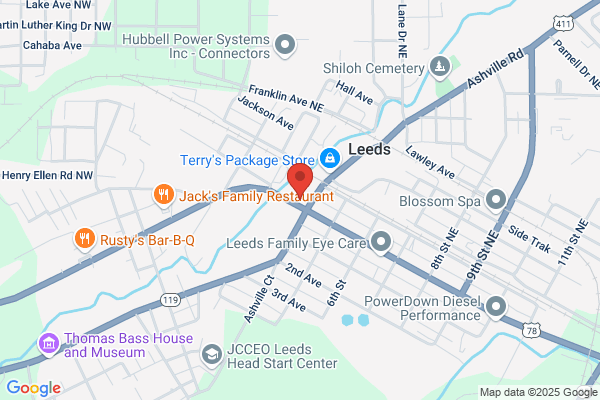 Leeds Interstate Exxon