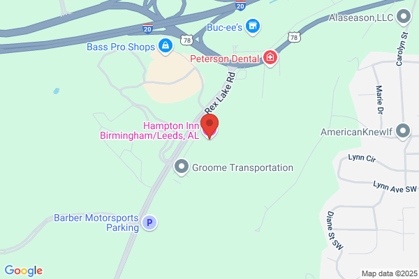 Hampton Inn Birmingham/Leeds, AL