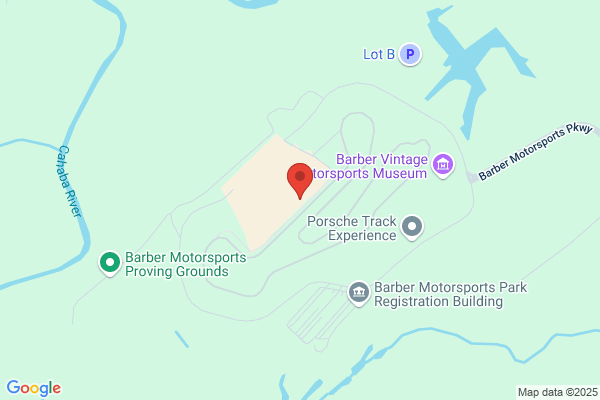 Barber Motorsports Park
