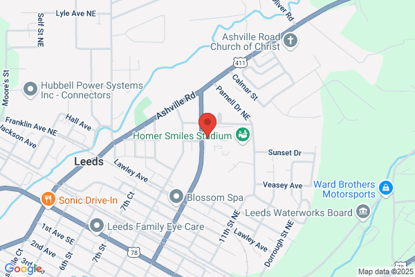 City of Leeds Middle School