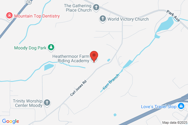 Heathermoor Farms Riding Academy