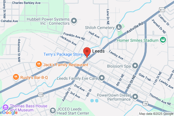 Terry's Package Store