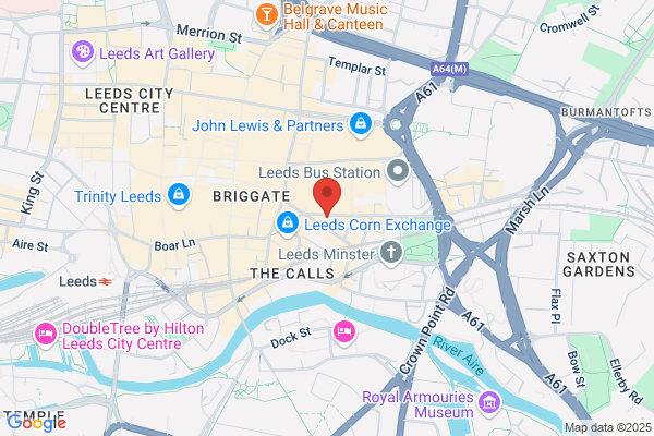 Bitcoin ATM Leeds - Coinhub