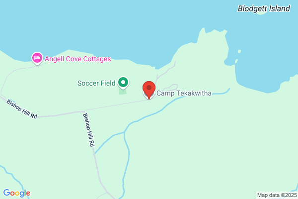 Camp Tekakwitha