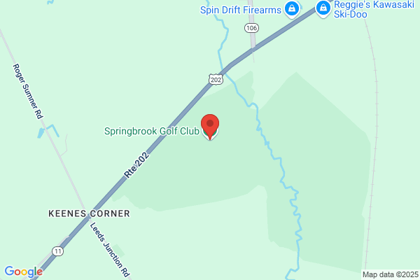 Springbrook Golf Club