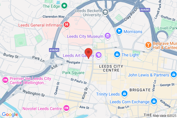 Leeds City Hall
