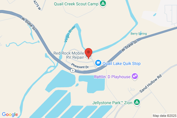 E & C RV Repair Service LLC