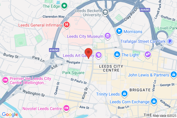 Leeds Town Hall