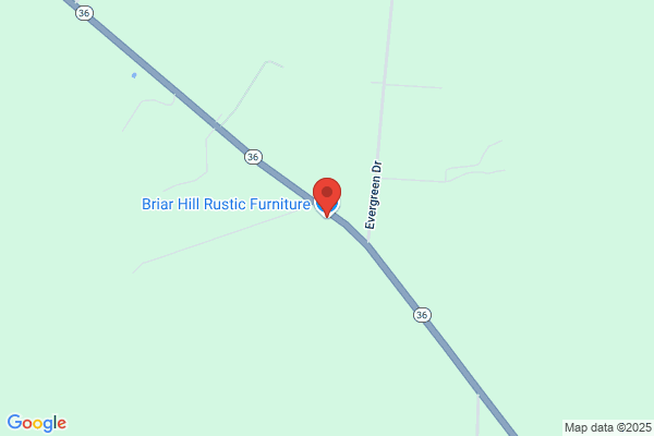 Briar Hill Rustic Furniture