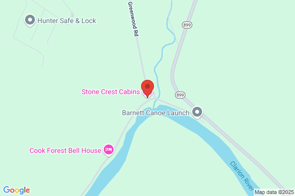 Stonecrest Cabins Cook Fo