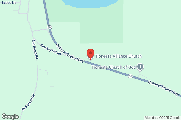 Tionesta Alliance Church