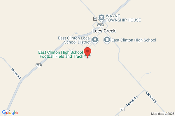 East Clinton Local Schools, East Clinton Middle School
