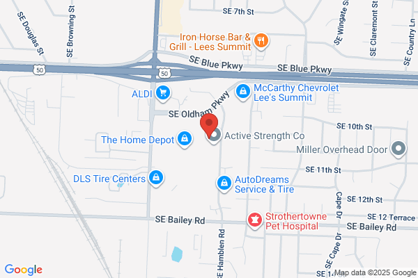 Lees Summit Heating and Cooling Inc