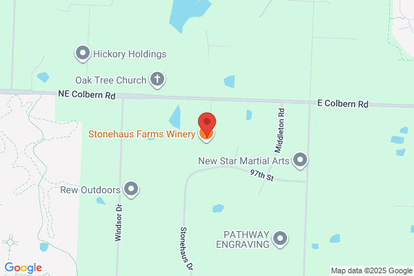 Stonehaus Farms Winery