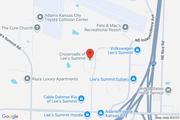 Crossroads of Lees Summit
