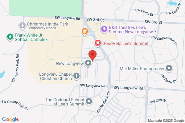 The Residences at New Longview Apartments