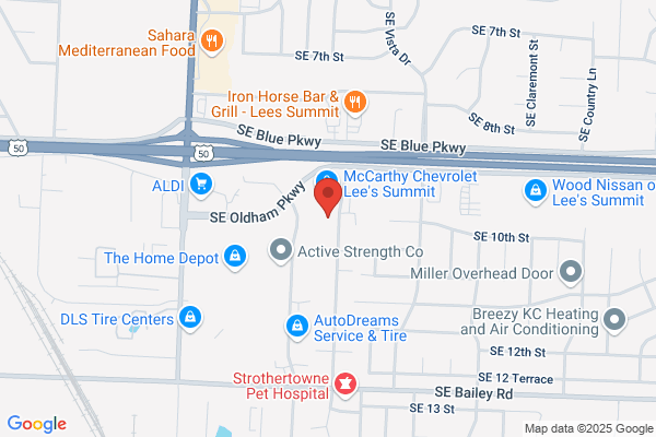 McCarthy Collision Center of Lee's Summit