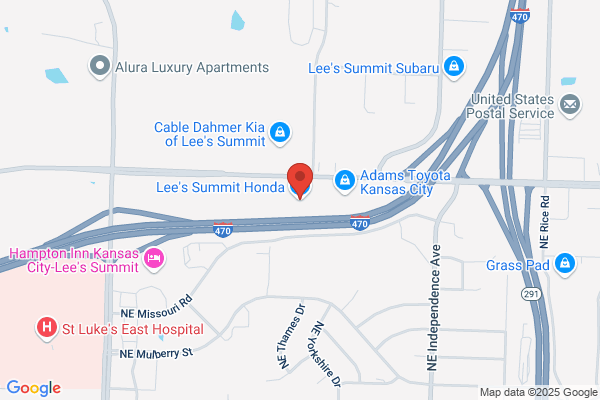 Lee's Summit Honda