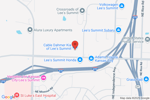 Cable Dahmer Kia of Lee's Summit