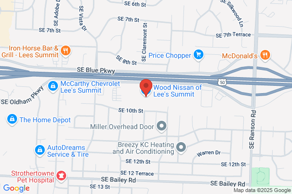 Fenton Nissan of Lee's Summit