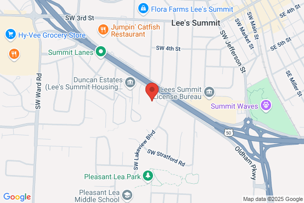 Lee's Summit First Church of the Nazarene