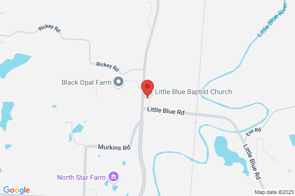 Little Blue Baptist Church