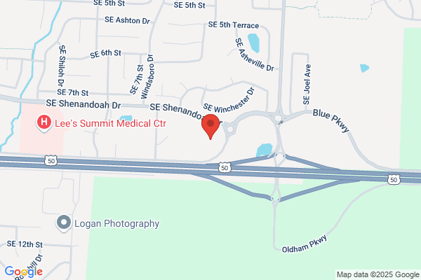 Summit Woods Baptist Church