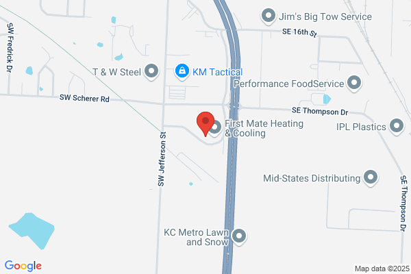 Paving Maintenance Supply Inc