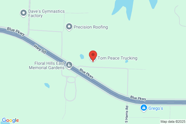 Tom Peace Trucking Co