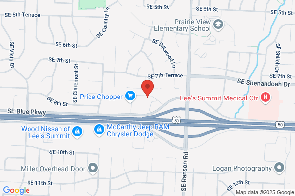 Eyecare Specialties - Lee's Summit