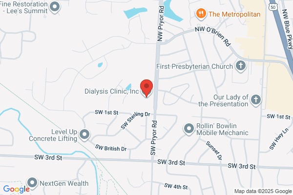 Dialysis Clinic Inc