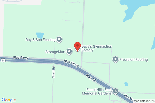Daves Gymnastics Factory