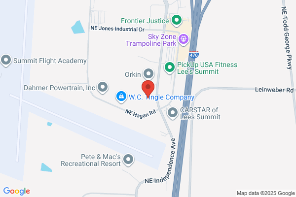 Trane Supply - PERMANENTLY CLOSED