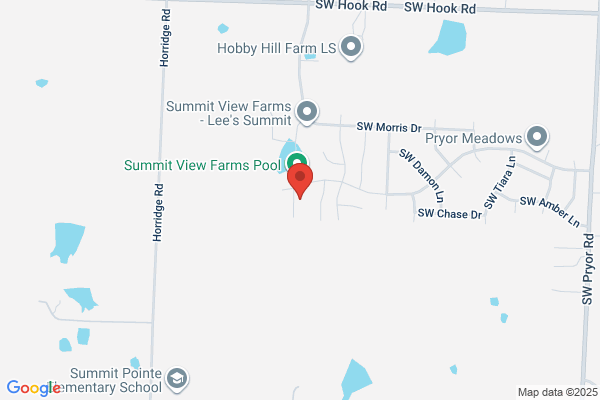 Bill Kenney Homes Model Home in Summit View Farms